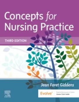 Imagem de Concepts for Nursing Practice (with eBook Access on VitalSource)