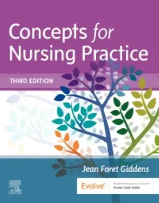 Picture of Book Concepts for Nursing Practice (with eBook Access on VitalSource)
