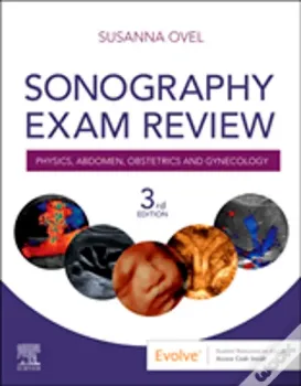 Imagem de Sonography Exam Review: Physics, Abdomen, Obstetrics and Gynecology