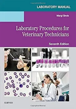 Picture of Book Laboratory Manual for Laboratory Procedures for Veterinary Technicians