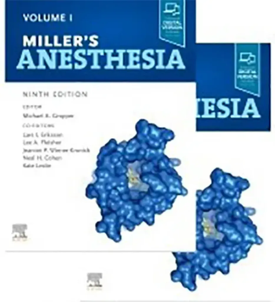 Imagem de Miller's Anesthesia