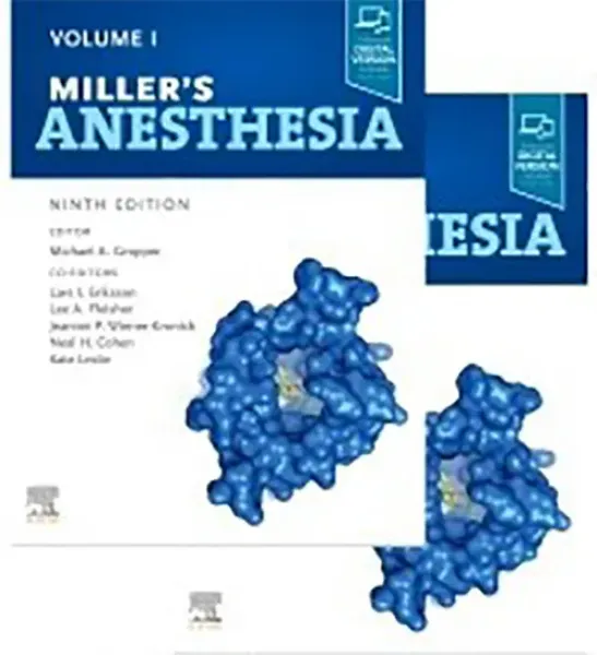 Imagem de Miller's Anesthesia