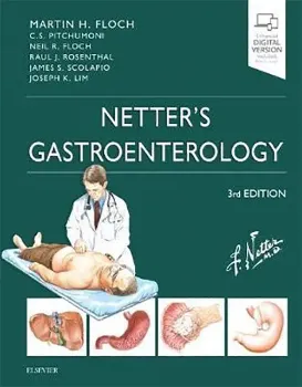 Picture of Book Netter's Gastroenterology
