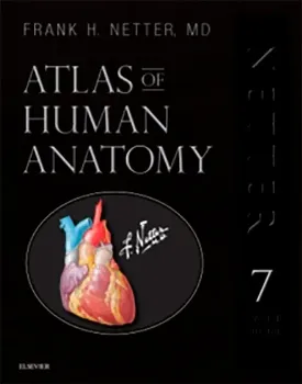 Picture of Book Atlas of Human Anatomy: Latin Terminology
