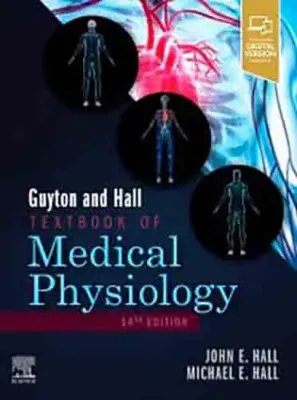 Picture of Book Guyton and Hall Textbook of Medical Physiology