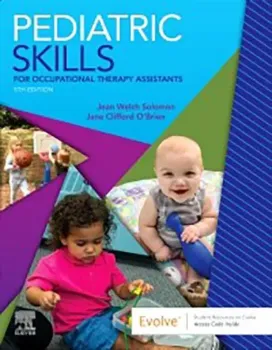 Picture of Book Pediatric Skills for Occupational Therapy Assistants