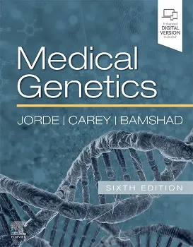 Picture of Book Medical Genetics