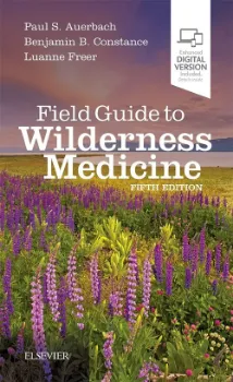 Picture of Book Field Guide to Wilderness Medicine