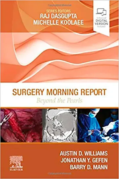 Imagem de Surgery Morning Report: Beyond the Pearls