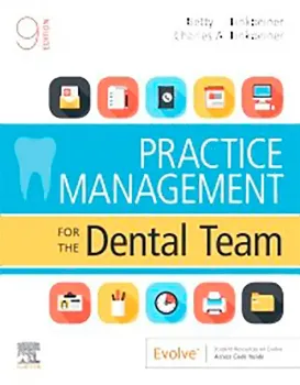 Imagem de Practice Management for the Dental Team