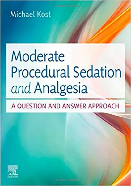 Imagem de Moderate Procedural Sedation and Analgesia