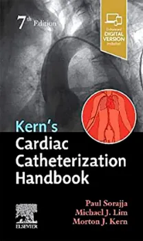 Picture of Book Kern's Cardiac Catheterization Handbook