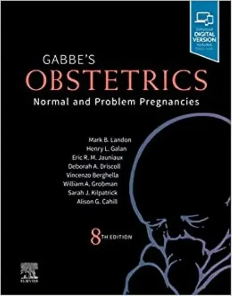 Imagem de Gabbe's Obstetrics: Normal and Problem Pregnancies