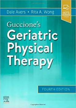 Picture of Book Guccione's Geriatric Physical Therapy