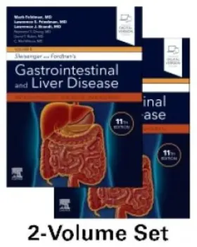 Imagem de Sleisenger and Fordtran's Gastrointestinal and Liver Disease