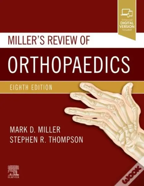Imagem de Miller's Review of Orthopaedics