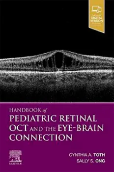 Imagem de Handbook of Pediatric Retinal OCT and the Eye-Brain Connection