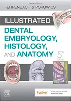 Imagem de Illustrated Dental Embryology, Histology and Anatomy