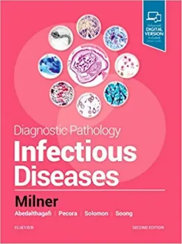 Picture of Book Diagnostic Pathology: Infectious Diseases