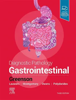 Imagem de Diagnostic Pathology: Gastrointestinal