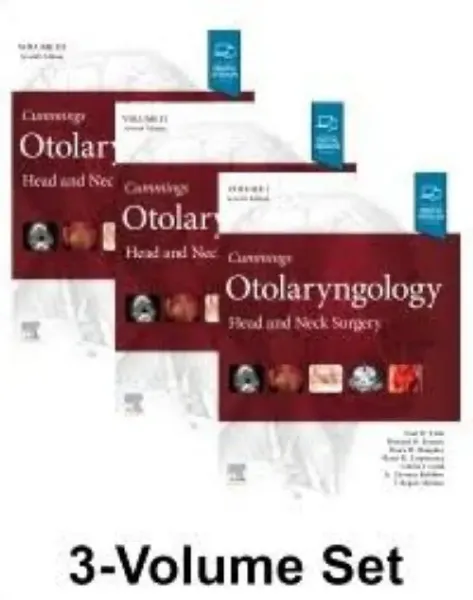 Imagem de Cummings Otolaryngology