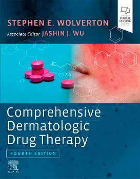 Picture of Book Comprehensive Dermatologic Drug Therapy