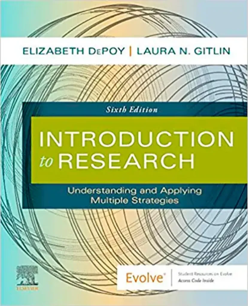Imagem de Introduction to Research