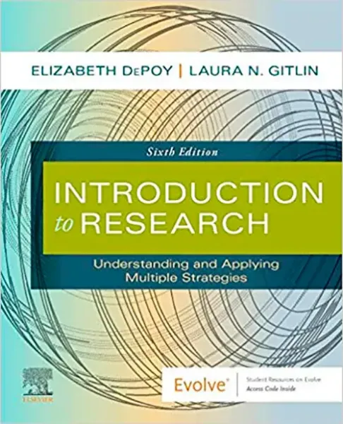 Imagem de Introduction to Research