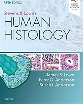 Picture of Book Stevens & Lowe's Human Histology