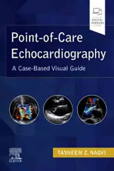 Imagem de Point-of-Care Echocardiography: A Clinical Case-Based Visual Guide