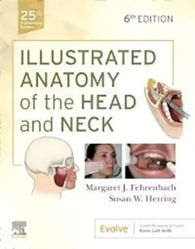 Picture of Book Illustrated Anatomy of the Head and Neck