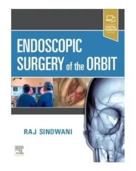 Picture of Book Endoscopic Surgery of the Orbit