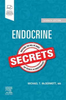 Picture of Book Endocrine Secrets