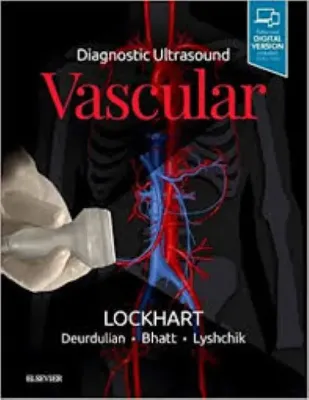 Picture of Book Diagnostic Ultrasound: Vascular