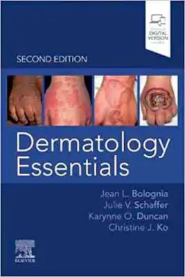 Picture of Book Dermatology Essentials