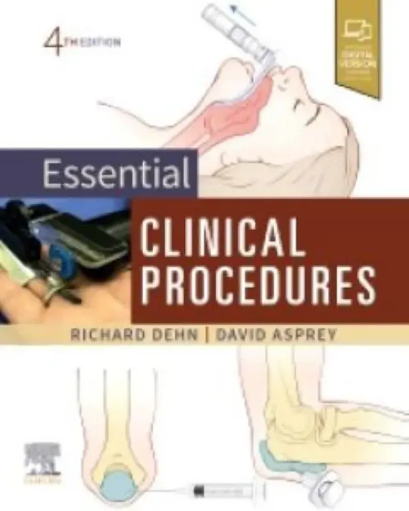 Imagem de Essential Clinical Procedures