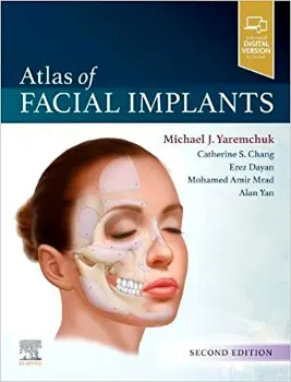 Picture of Book Atlas of Facial Implants