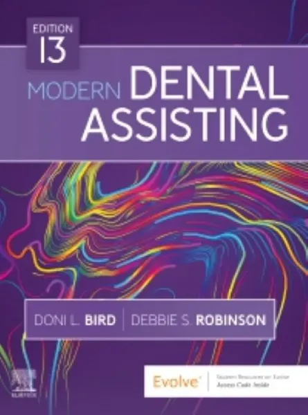 Imagem de Modern Dental Assisting