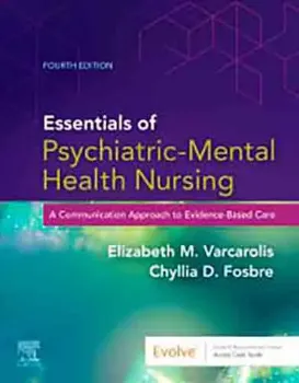 Picture of Book Varcarolis' Essentials of Psychiatric Mental Health Nursing