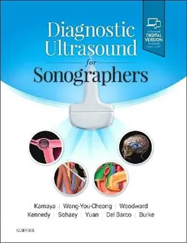 Picture of Book Diagnostic Ultrasound for Sonographers