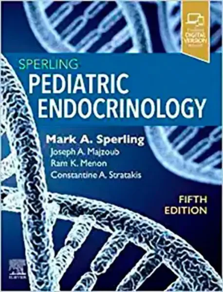 Imagem de Pediatric Endocrinology