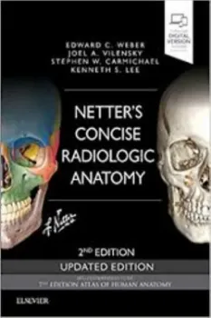 Imagem de Netter's Concise Radiologic Anatomy