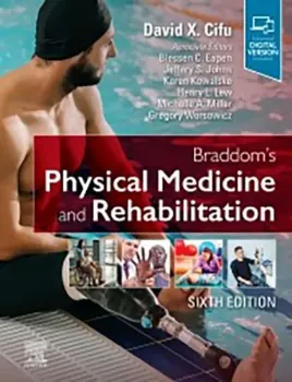 Imagem de Braddom's Physical Medicine and Rehabilitation