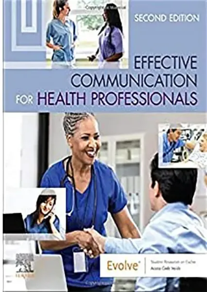 Imagem de Effective Communication for Health Professionals