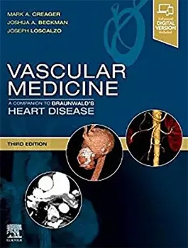 Imagem de Vascular Medicine: A Companion to Braunwald's Heart Disease