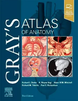 Picture of Book Gray's Atlas of Anatomy