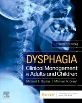 Picture of Book Dysphagia: Clinical Management in Adults and Children