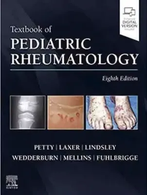 Picture of Book Textbook of Pediatric Rheumatology 8th edition