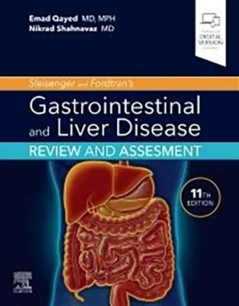 Imagem de Sleisenger and Fordtran's Gastrointestinal and Liver Disease Review and Assessment