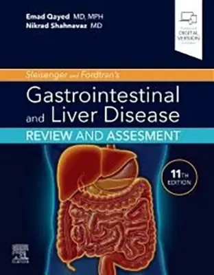 Imagem de Sleisenger and Fordtran's Gastrointestinal and Liver Disease Review and Assessment